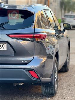 تويوتا هايلاندر